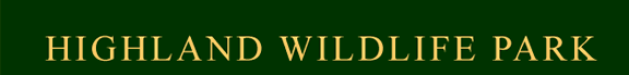 Highland Wildlife Park Logo
