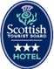 Scottish Tourist Board 3 Star Hotel